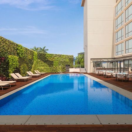 Courtyard By Marriott Goa Colva Hotel ภายนอก รูปภาพ