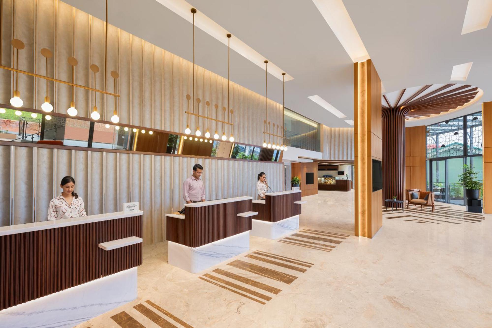 Courtyard By Marriott Goa Colva Hotel ภายนอก รูปภาพ