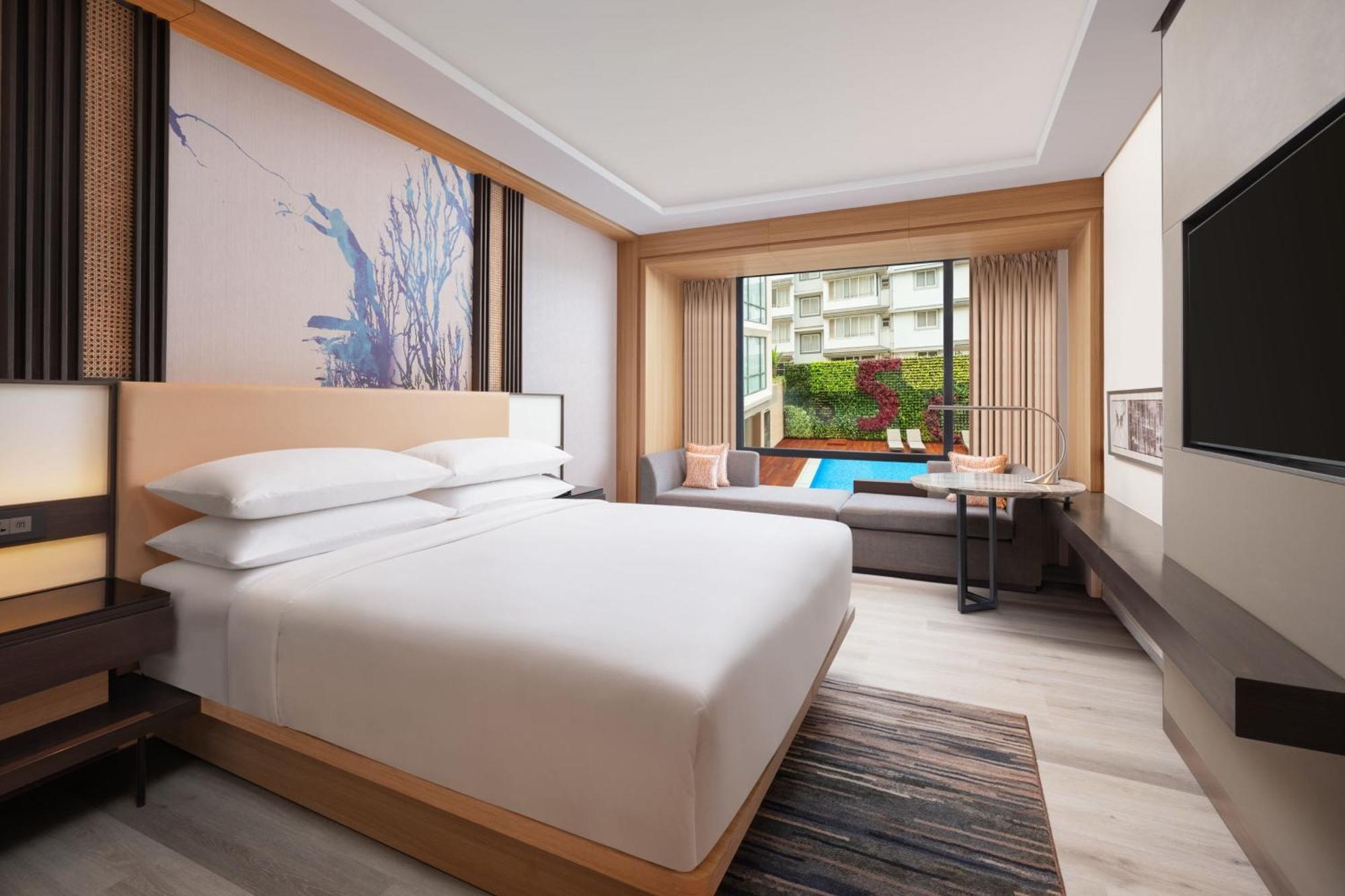Courtyard By Marriott Goa Colva Hotel ภายนอก รูปภาพ
