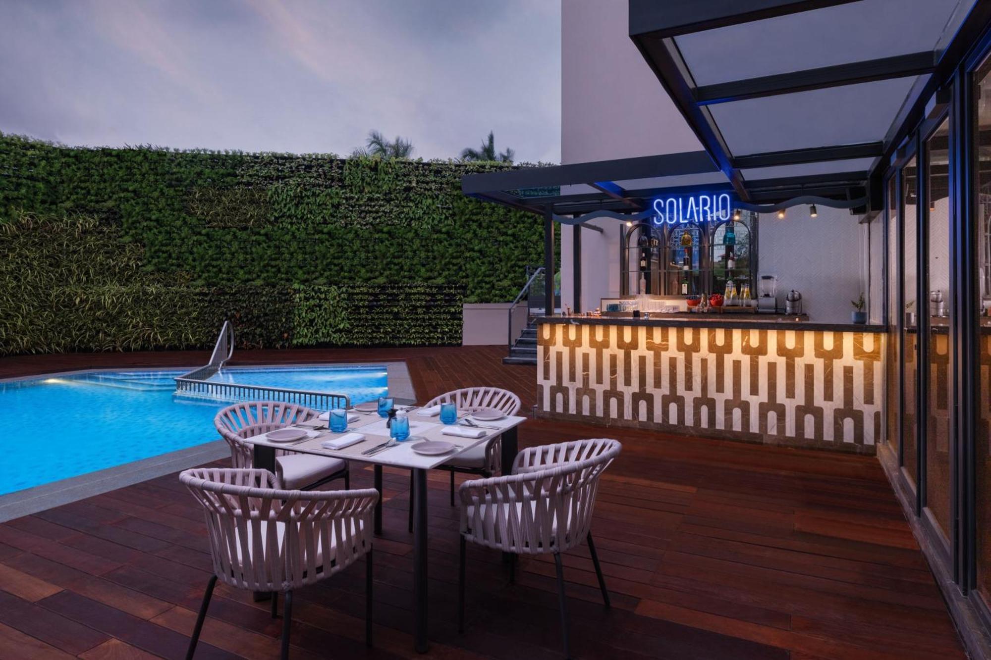 Courtyard By Marriott Goa Colva Hotel ภายนอก รูปภาพ