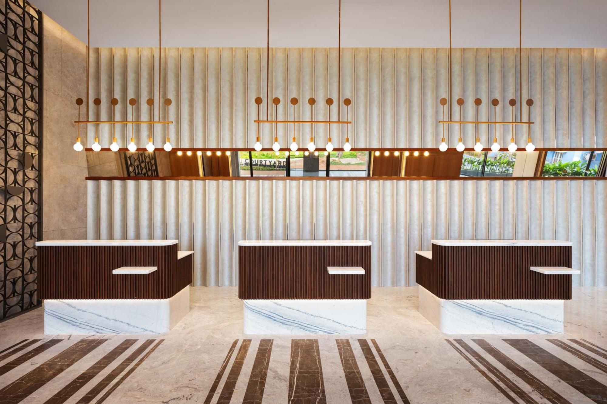 Courtyard By Marriott Goa Colva Hotel ภายนอก รูปภาพ