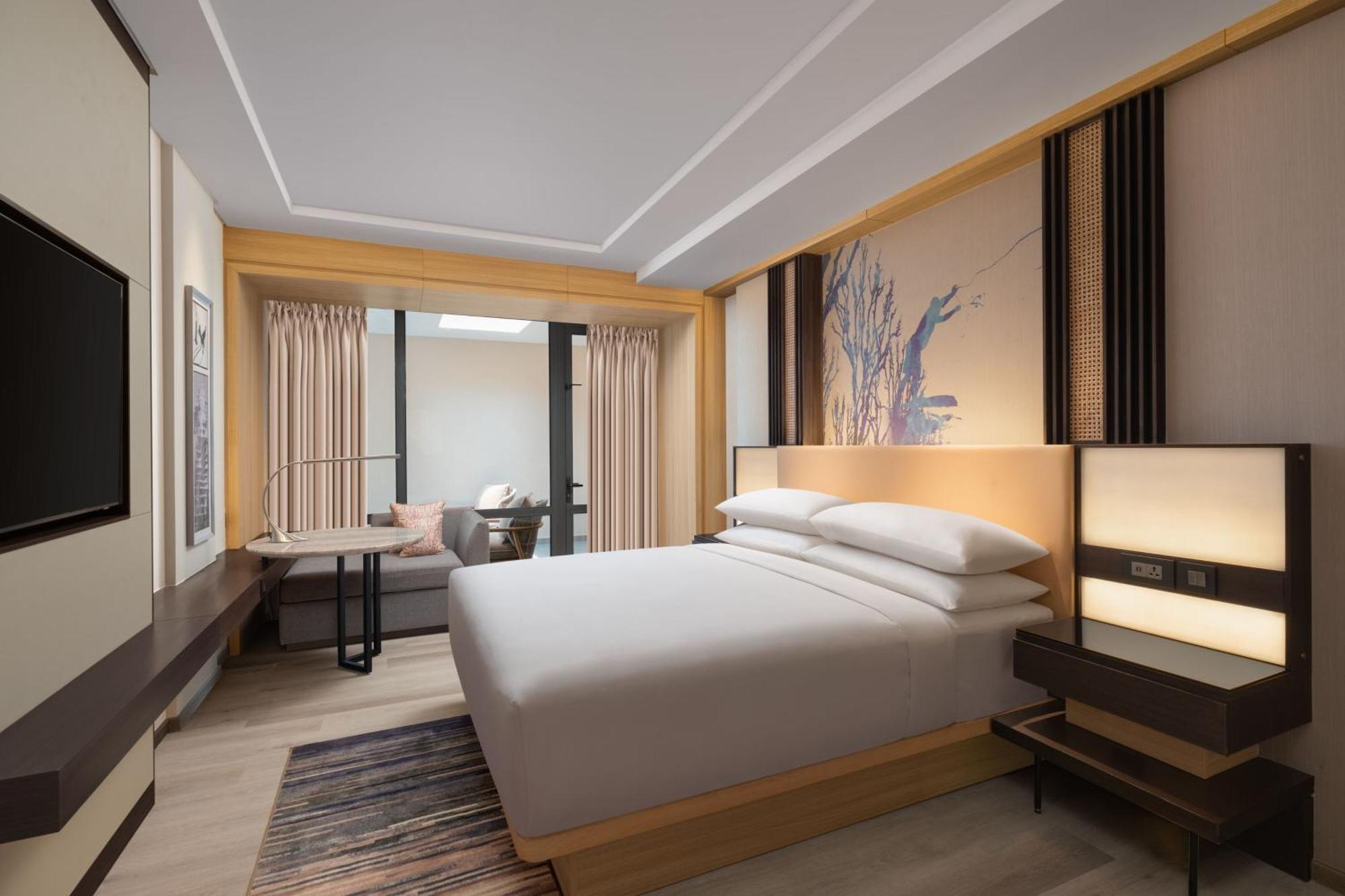 Courtyard By Marriott Goa Colva Hotel ภายนอก รูปภาพ