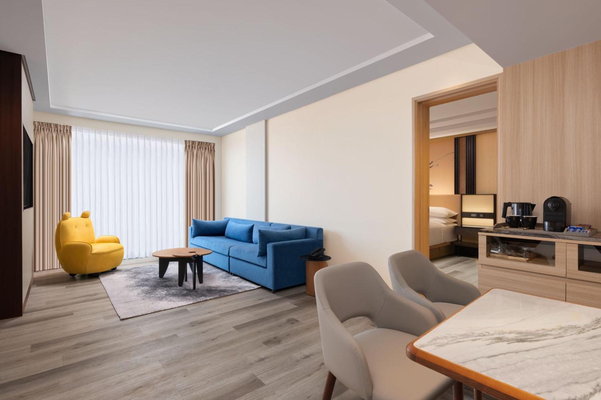 Courtyard By Marriott Goa Colva Hotel ภายนอก รูปภาพ