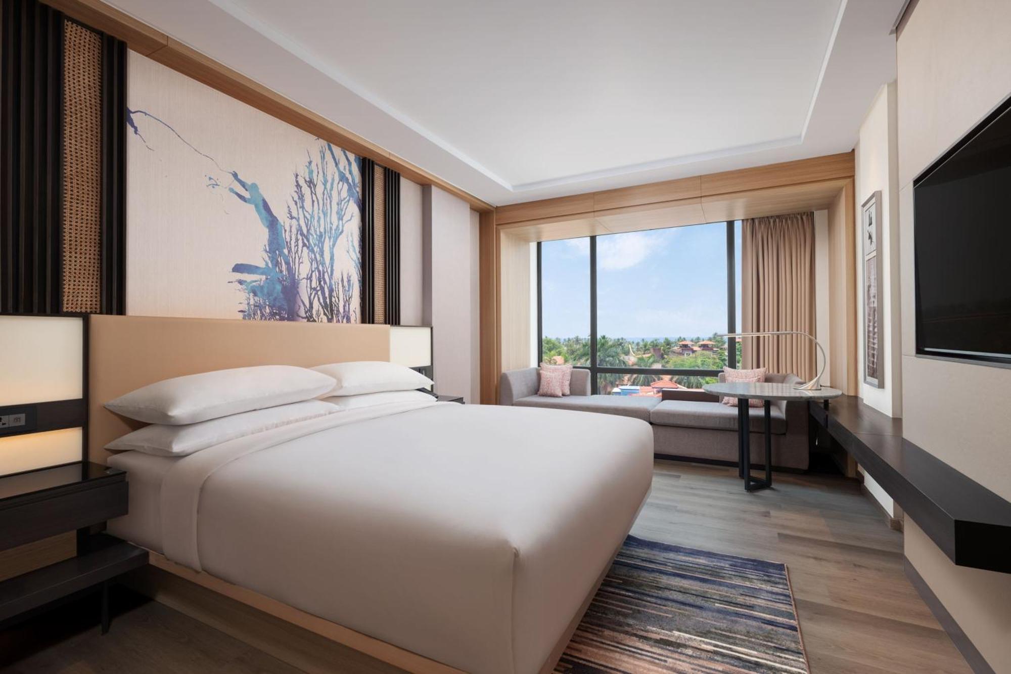 Courtyard By Marriott Goa Colva Hotel ภายนอก รูปภาพ