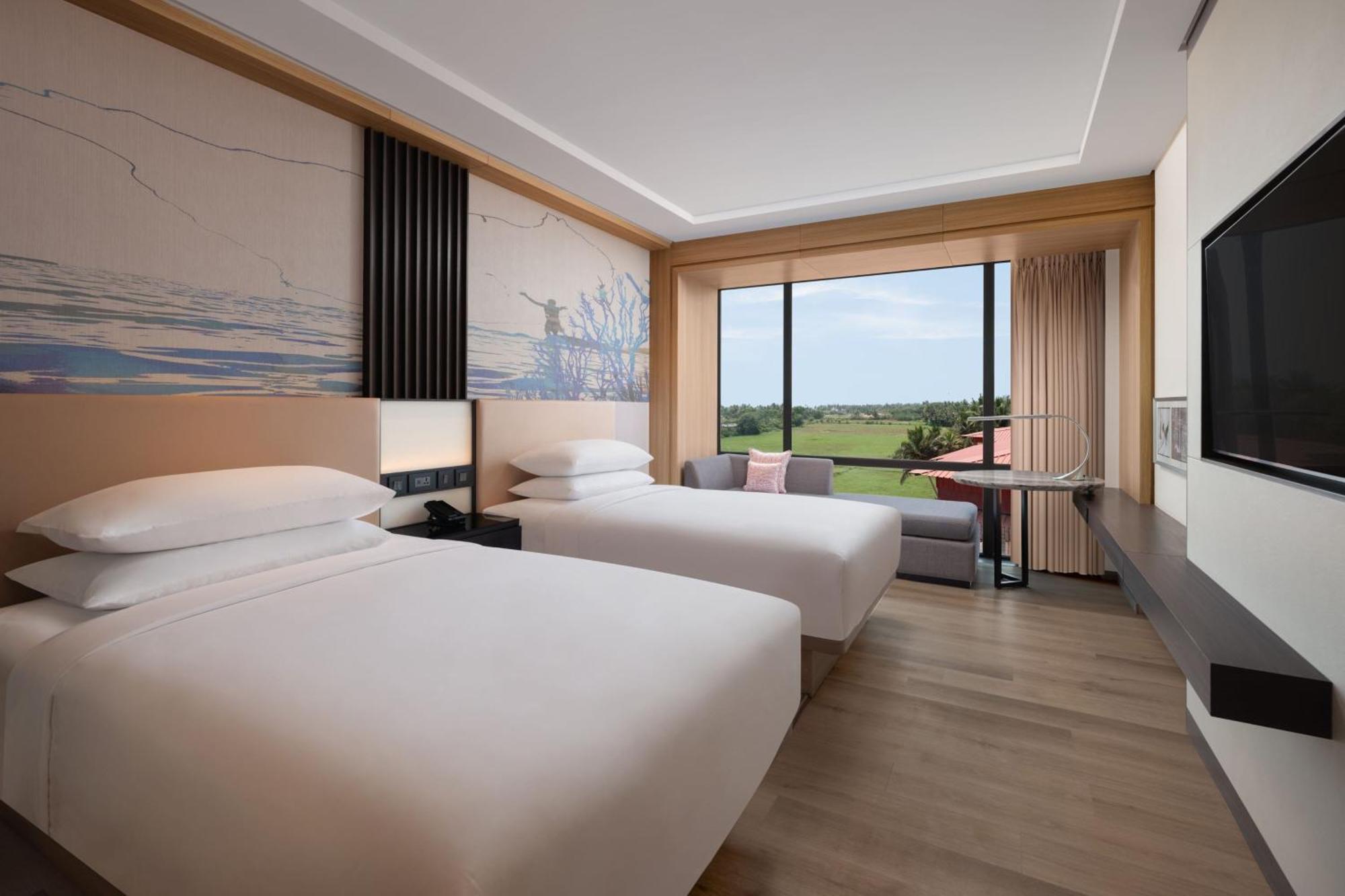 Courtyard By Marriott Goa Colva Hotel ภายนอก รูปภาพ