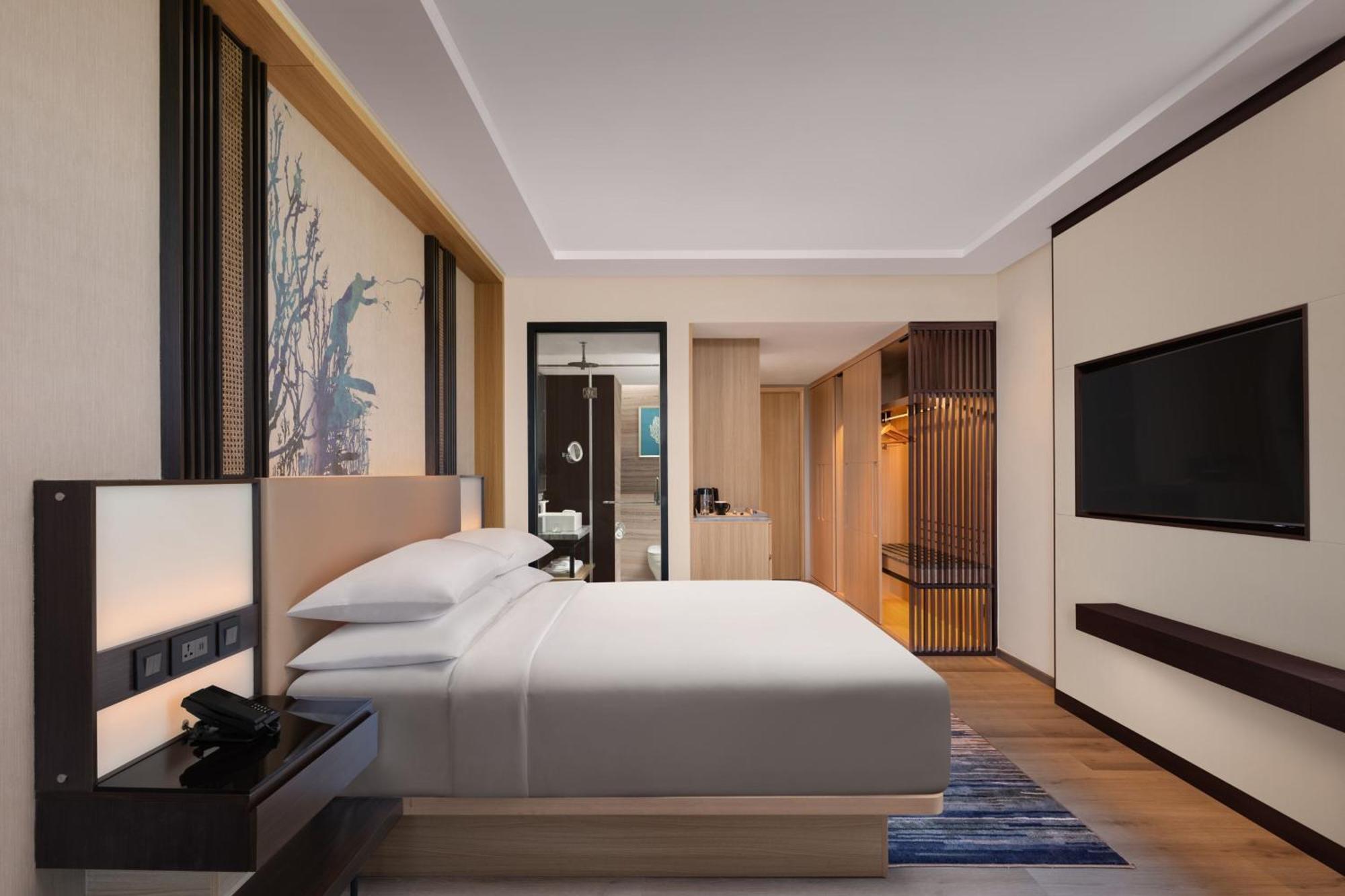 Courtyard By Marriott Goa Colva Hotel ภายนอก รูปภาพ