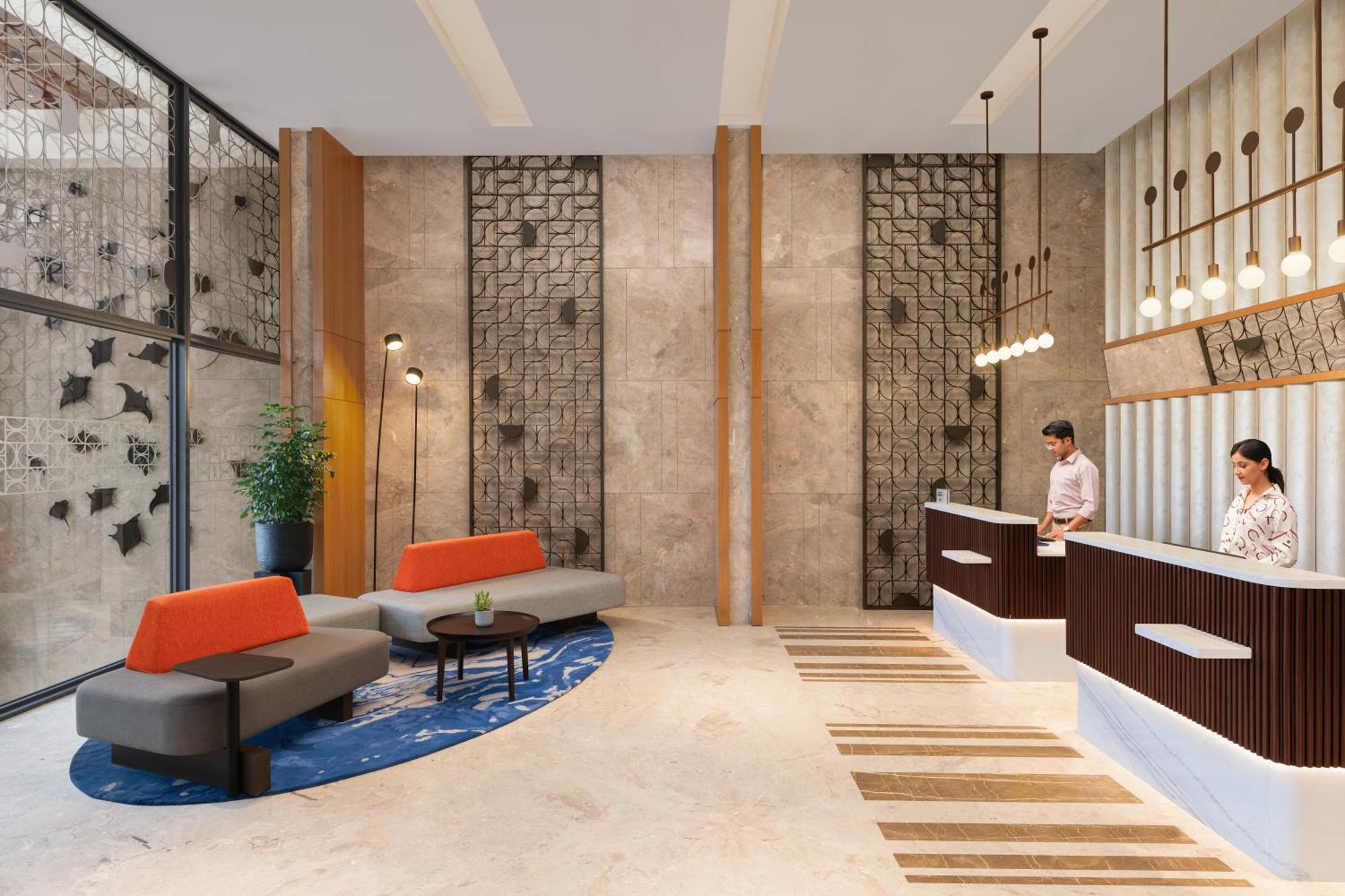 Courtyard By Marriott Goa Colva Hotel ภายนอก รูปภาพ