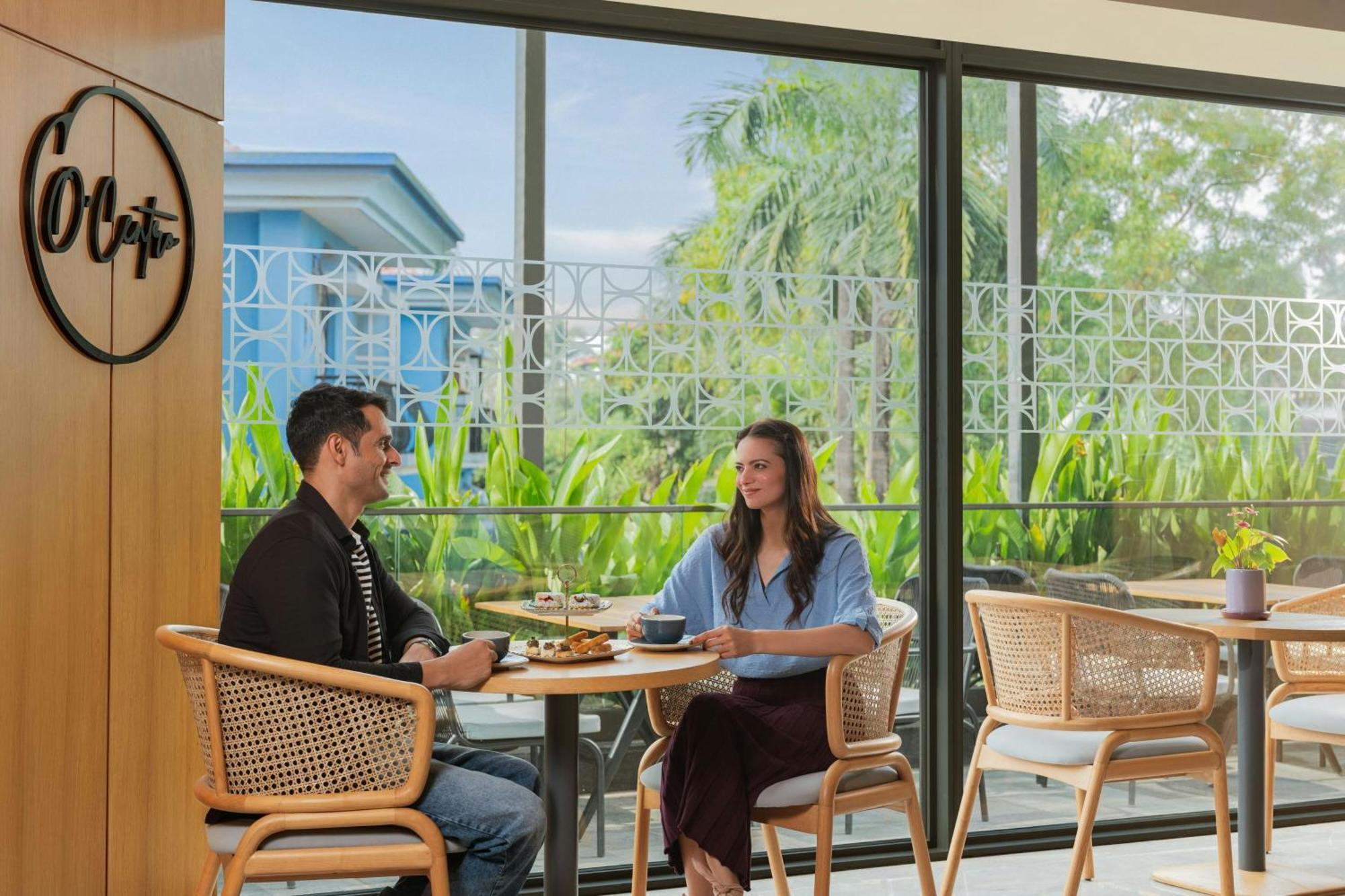 Courtyard By Marriott Goa Colva Hotel ภายนอก รูปภาพ