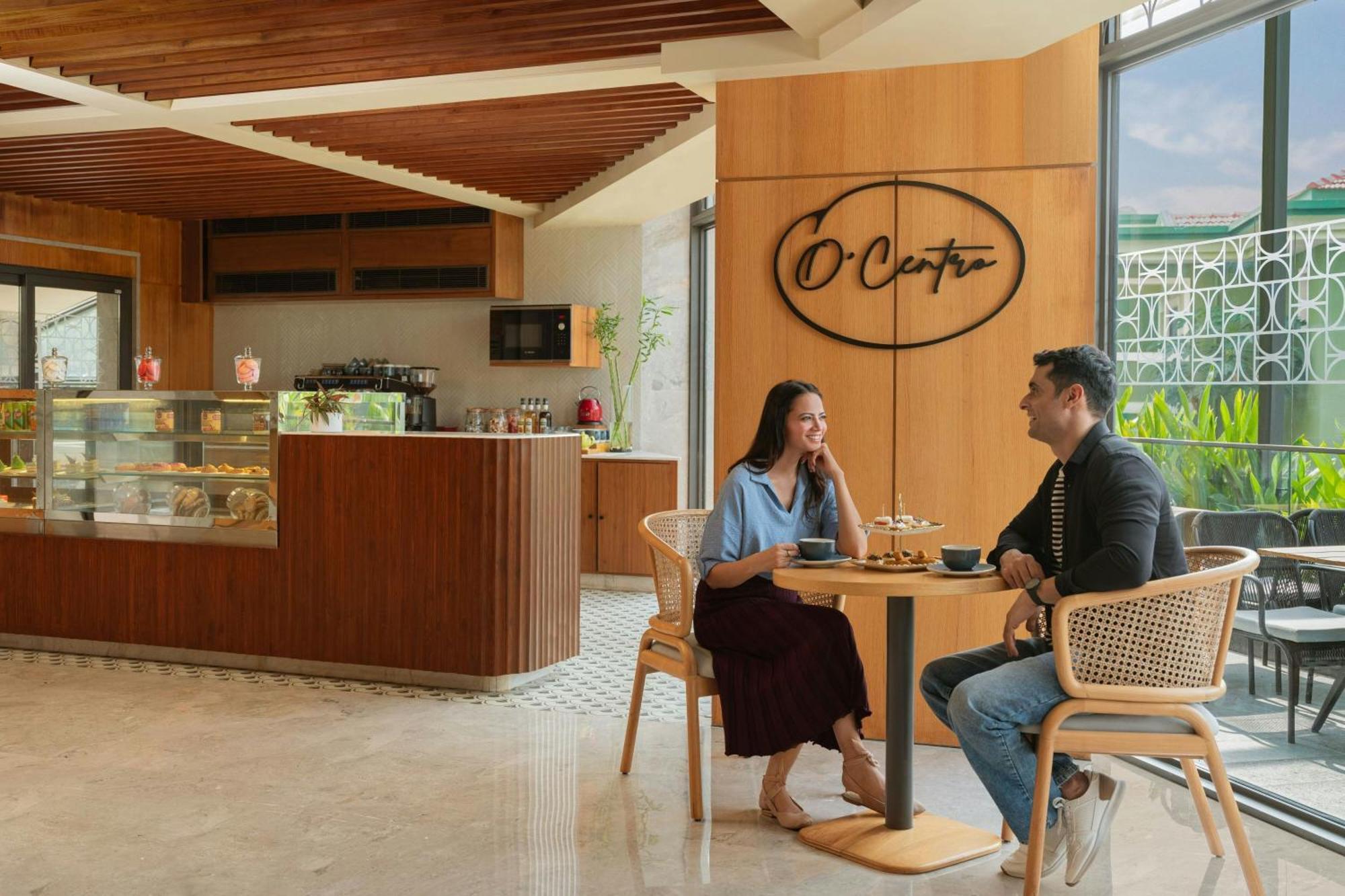 Courtyard By Marriott Goa Colva Hotel ภายนอก รูปภาพ