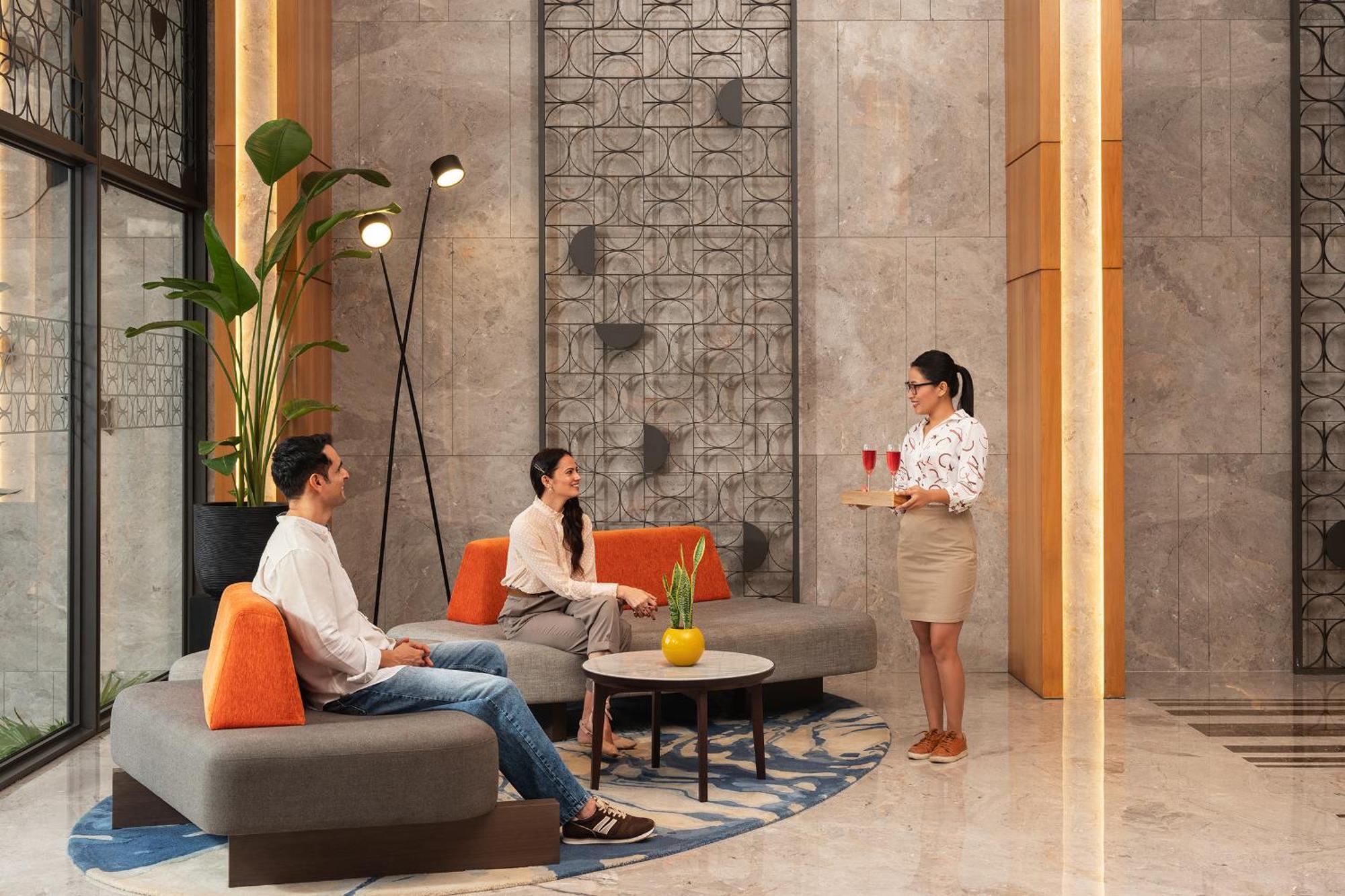 Courtyard By Marriott Goa Colva Hotel ภายนอก รูปภาพ