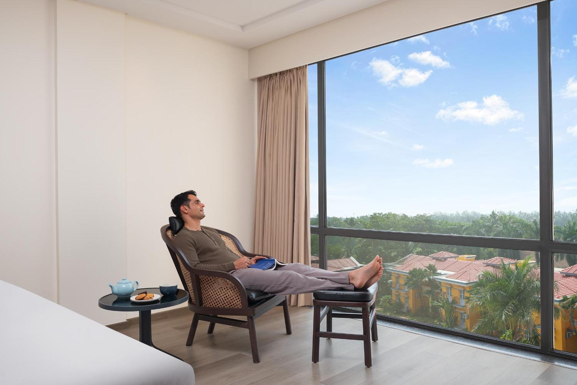 Courtyard By Marriott Goa Colva Hotel ภายนอก รูปภาพ